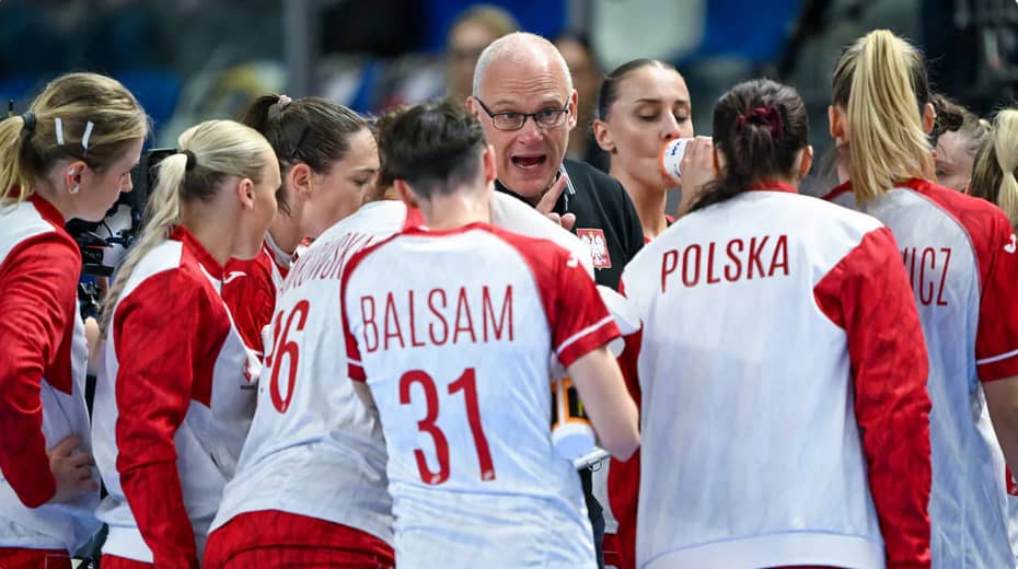 Jelenia Góra/Mielec: Biało–czerwone z naszą Natalią w kadrze rozbijają Słowację