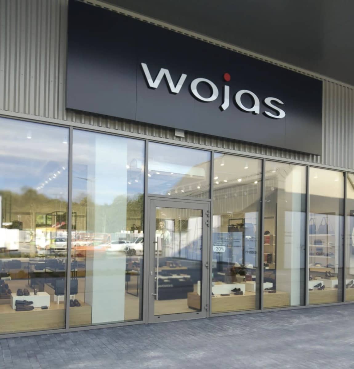 Jelenia Góra: –20% na cały asortyment w salonie Wojas w Przystanku Karkonosze. Tylko 17–22 października