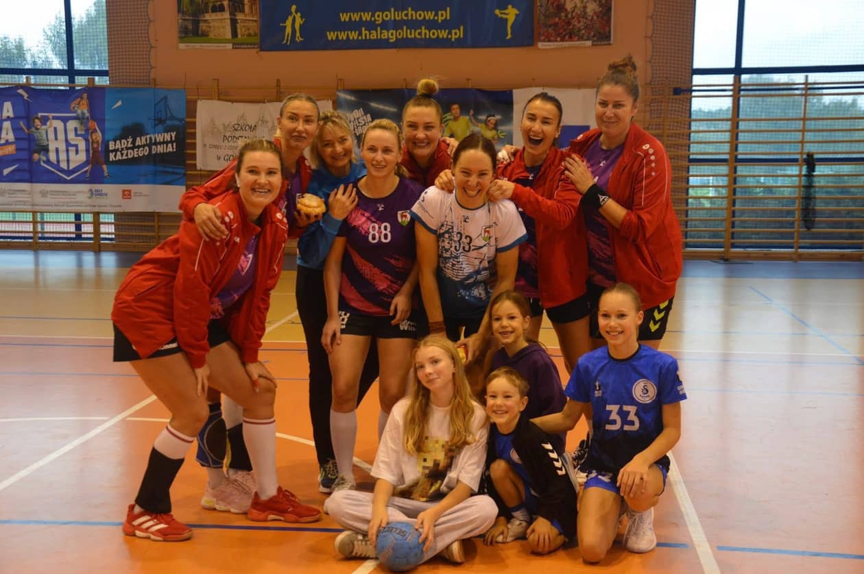 Jelenia Góra: Nasze weteranki nie "do zdarcia"