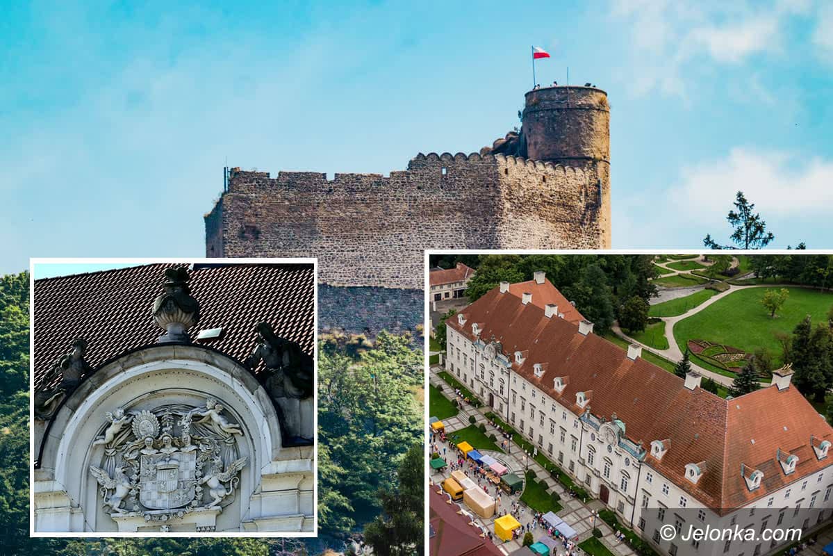 Cieplice: Chojnik służył za mieszkanie aż 157 lat!