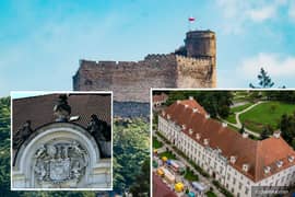 Chojnik służył za mieszkanie aż 157 lat!