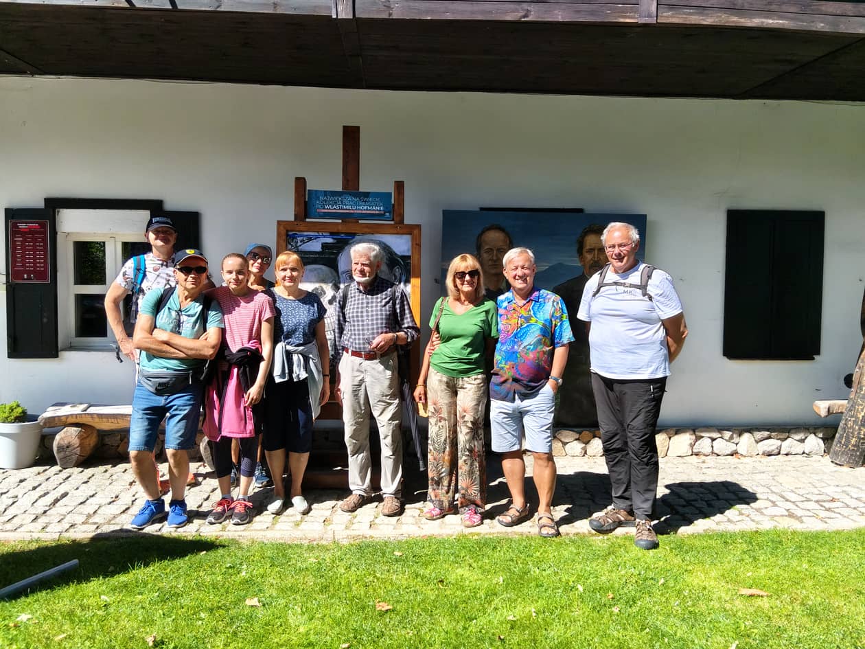 Szklarska Poręba: Jak to z pociągami bywało w Szklarskiej Porębie