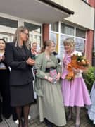 Nowy jelonek na jubileusz