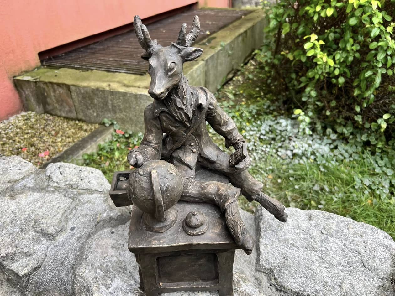 Jelenia Góra: Nowy jelonek na jubileusz