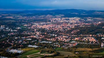 Zdjęcie z lotu ptaka