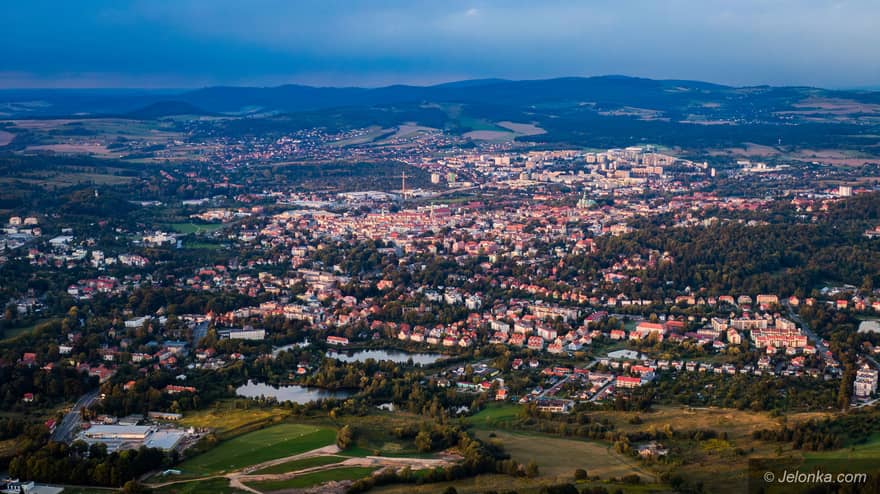Zdjęcie z lotu ptaka