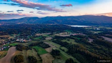 Zdjęcie z lotu ptaka