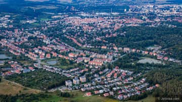 Zdjęcie z lotu ptaka