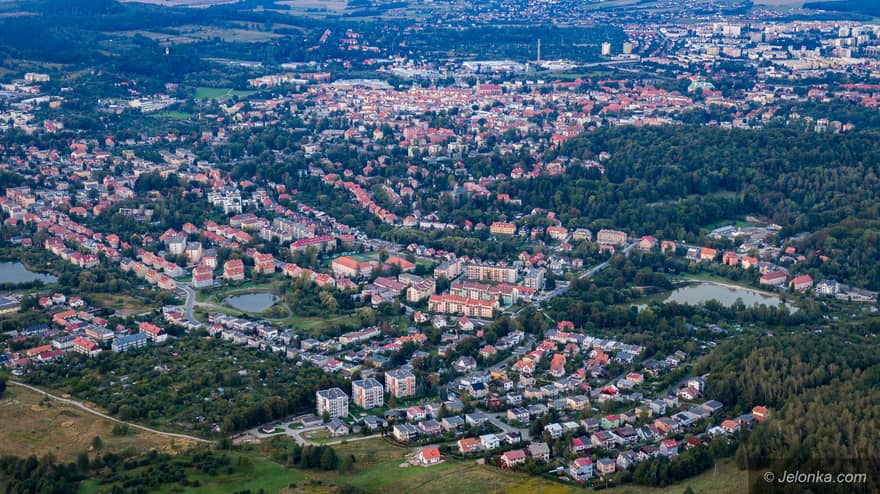 Zdjęcie z lotu ptaka