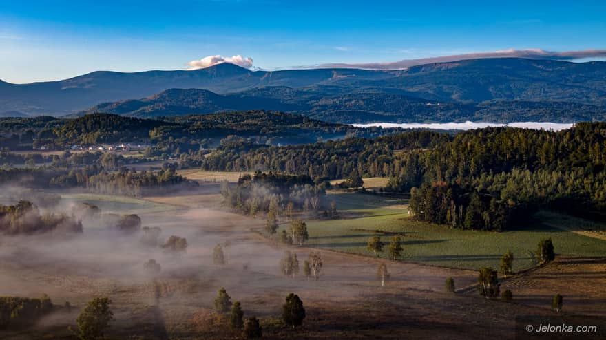 Zdjęcie z lotu ptaka