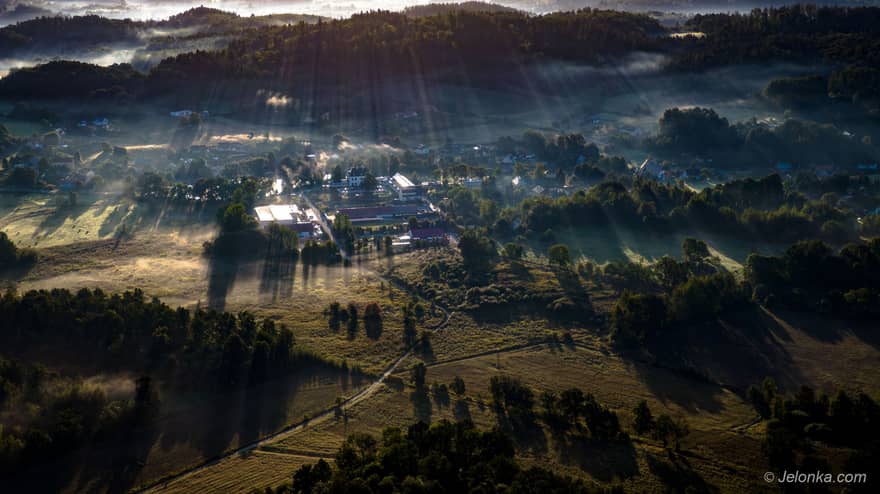 Zdjęcie z lotu ptaka