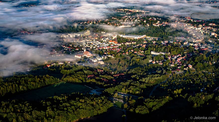 Zdjęcie z lotu ptaka