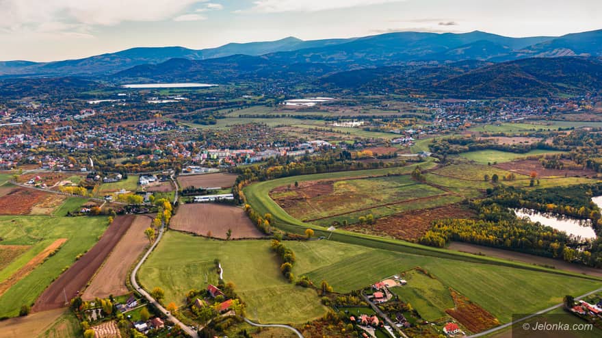 Zdjęcie z lotu ptaka