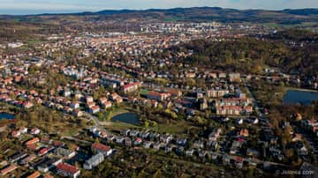 Zdjęcie z lotu ptaka