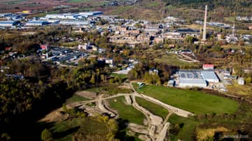 Zdjęcie z lotu ptaka