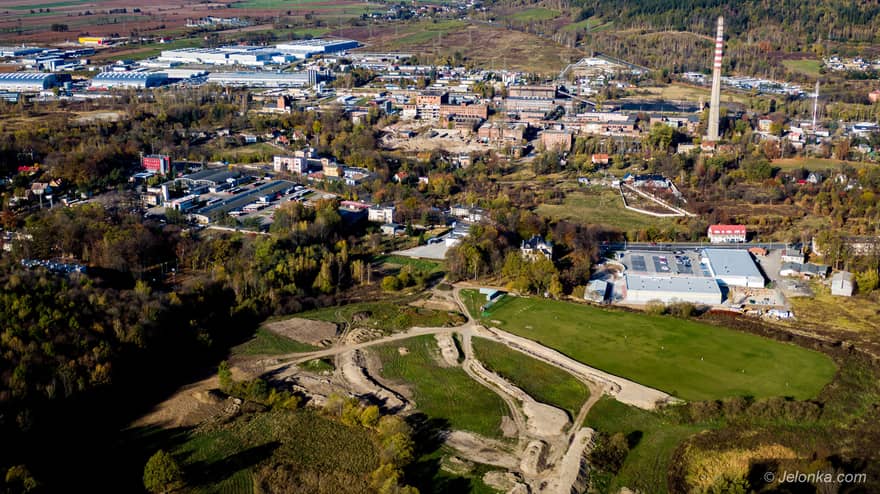 Zdjęcie z lotu ptaka