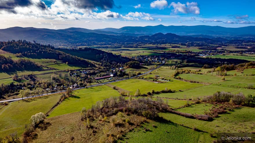 Zdjęcie z lotu ptaka