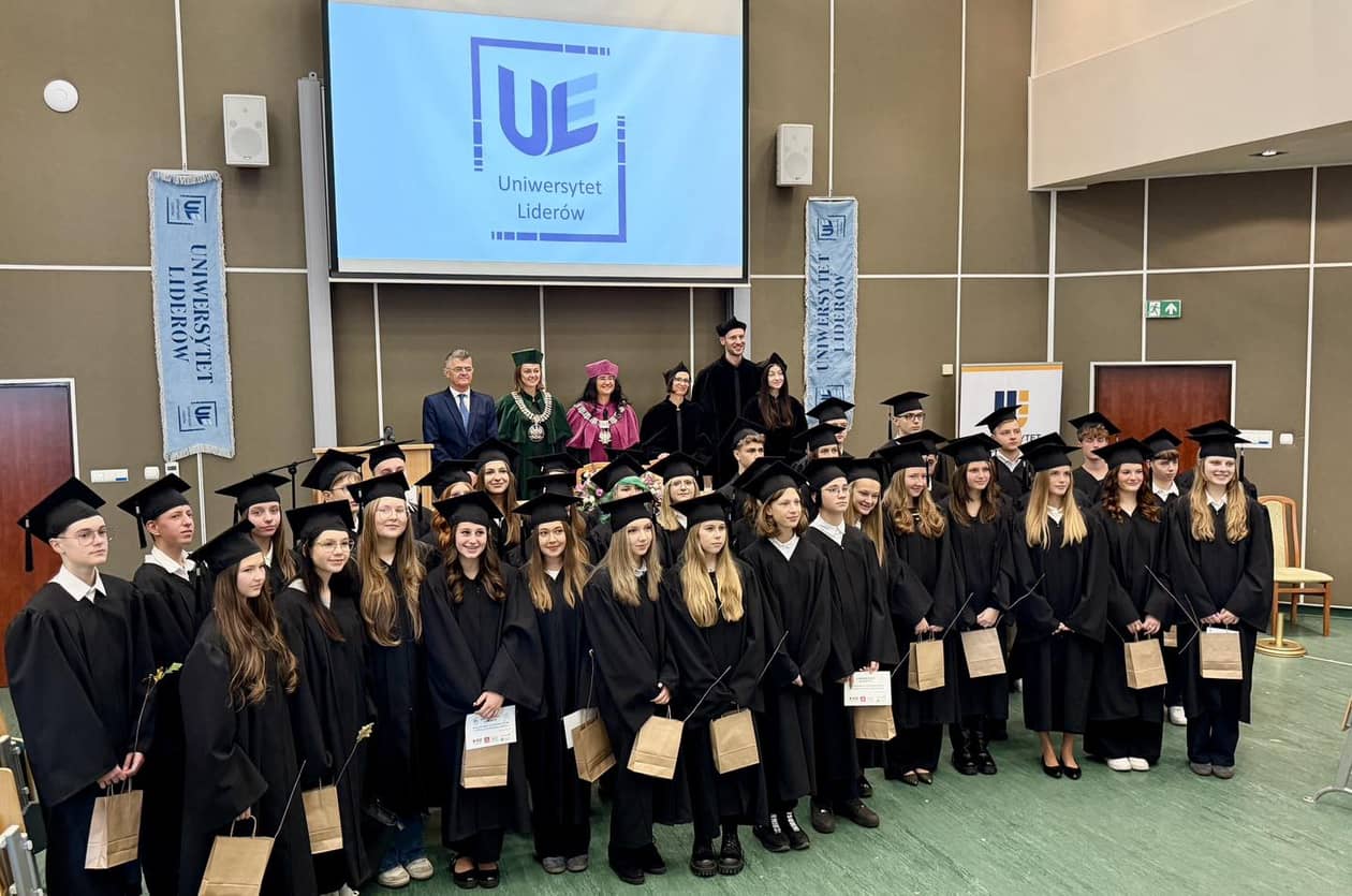 Jelenia Góra: Inauguracja VI edycji Uniwersytetu Liderów