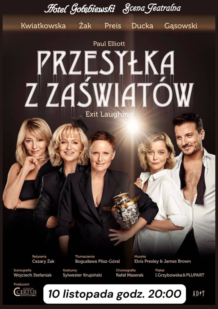 Karpacz: Przesyłka z zaświatów w Karpaczu