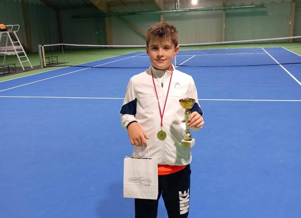 Jelenia Góra: Oskar dał nam powody do radości