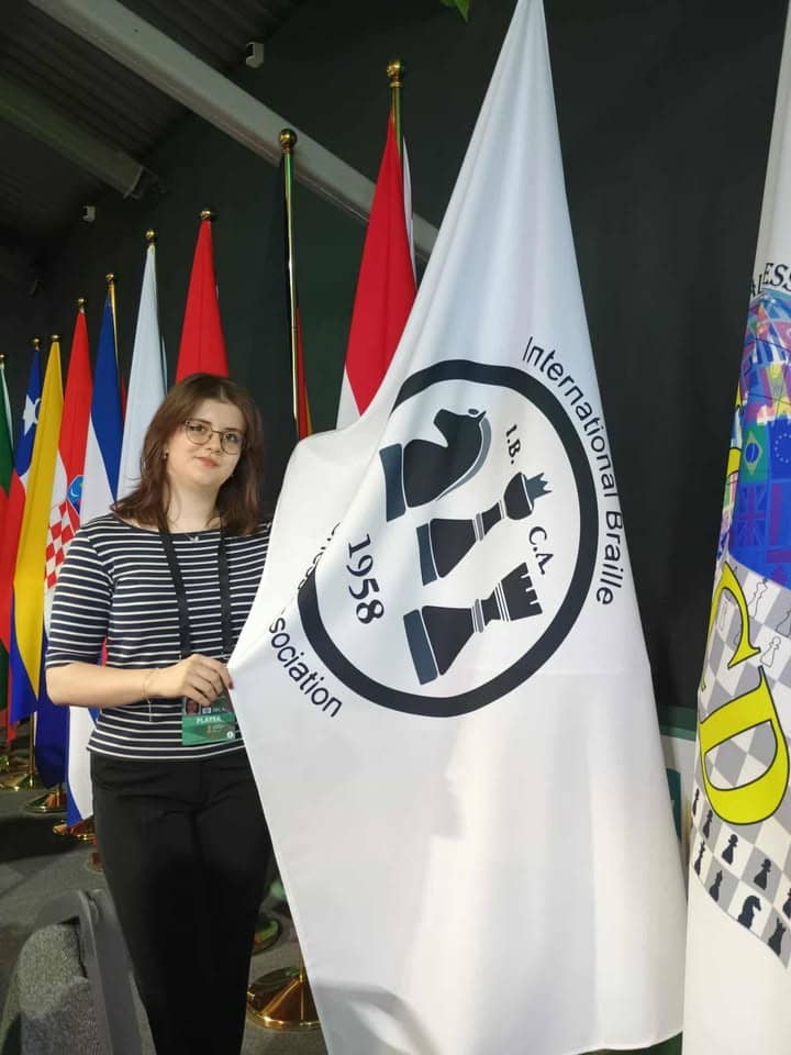 Jelenia Góra: Julia idzie jak burza na olimpiadzie w Kazachstanie
