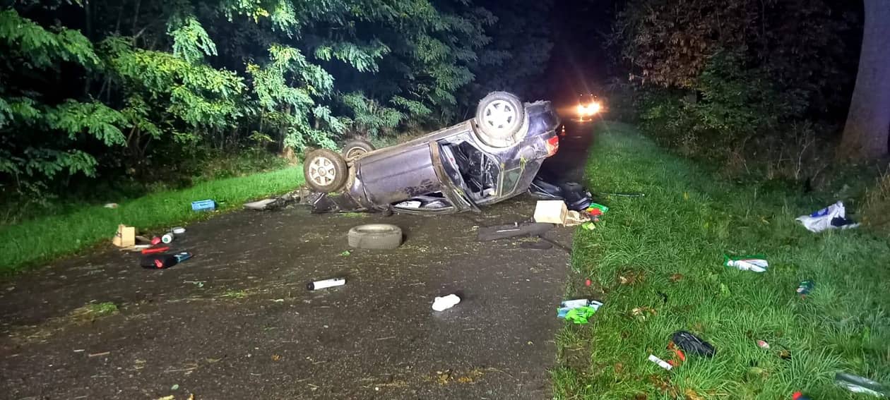 Dolny Śląsk: Śmierć na drodze