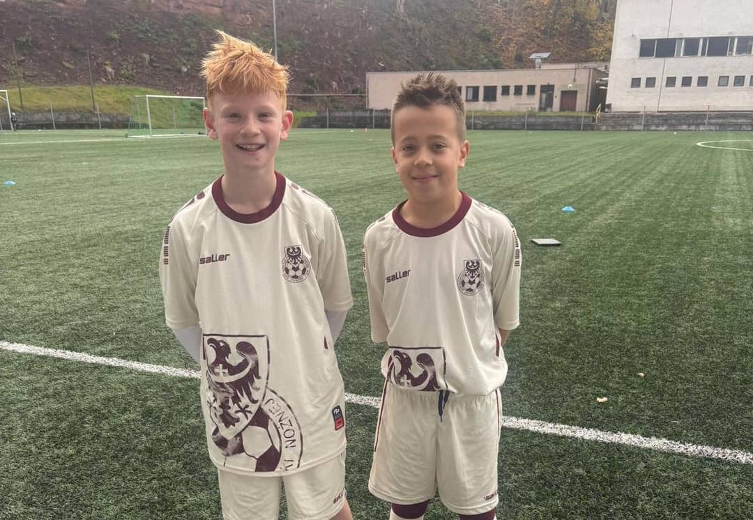 Jelenia Góra: Nasze chłopaki zagrały w kadrze