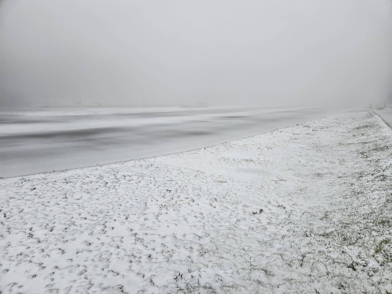 Jakuszyce: Pierwszy śnieg już w Jakuszycach