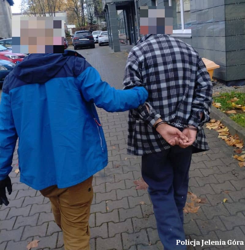 Jelenia Góra: Znęcał się nad żoną, grozi mu więzienie