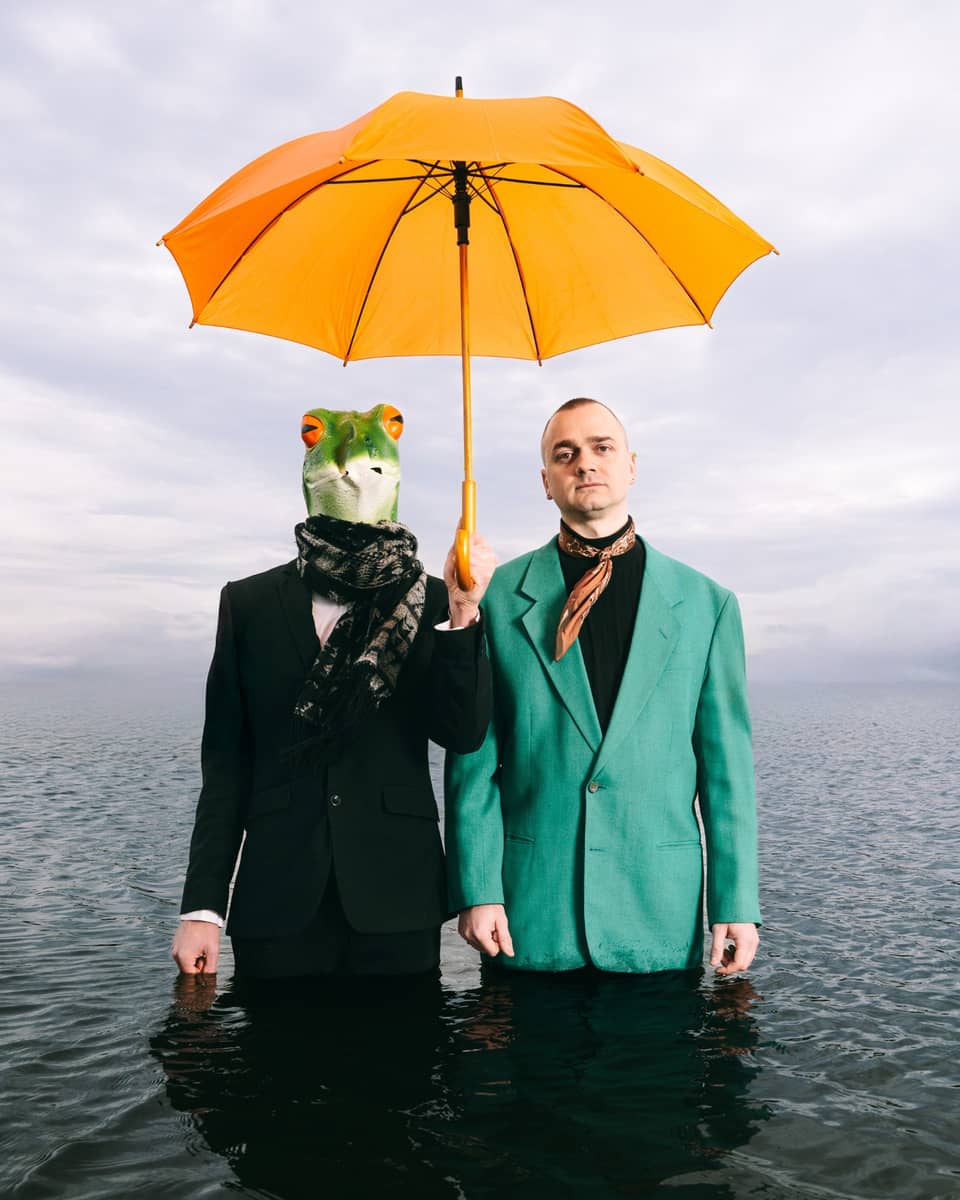 Jelenia Góra: Pierwsza płyta Aleksandra Szalonka z Jeleniej Góry