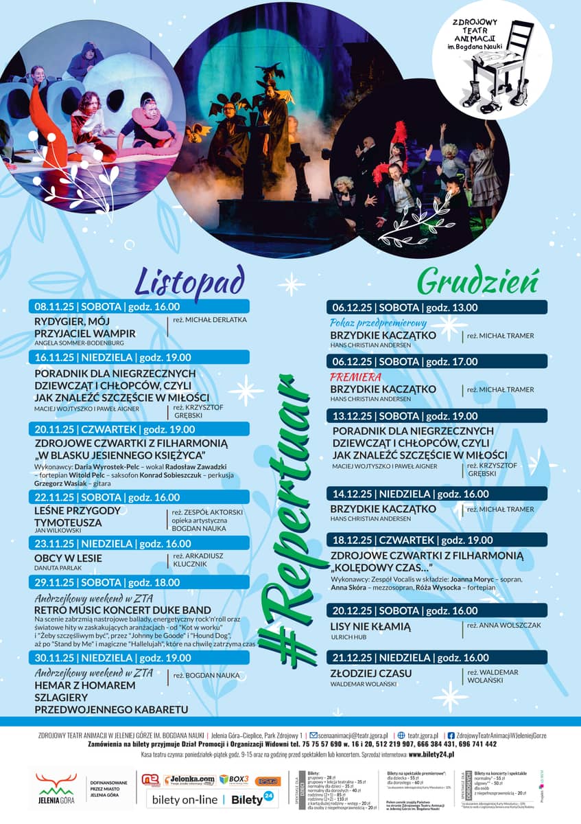 Jelenia Góra: Zdrojowy Teatr Animacji