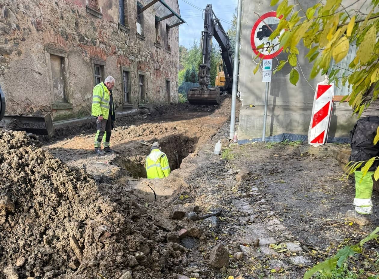 Powiat karkonoski: Nowa jakość na drodze powiatowej