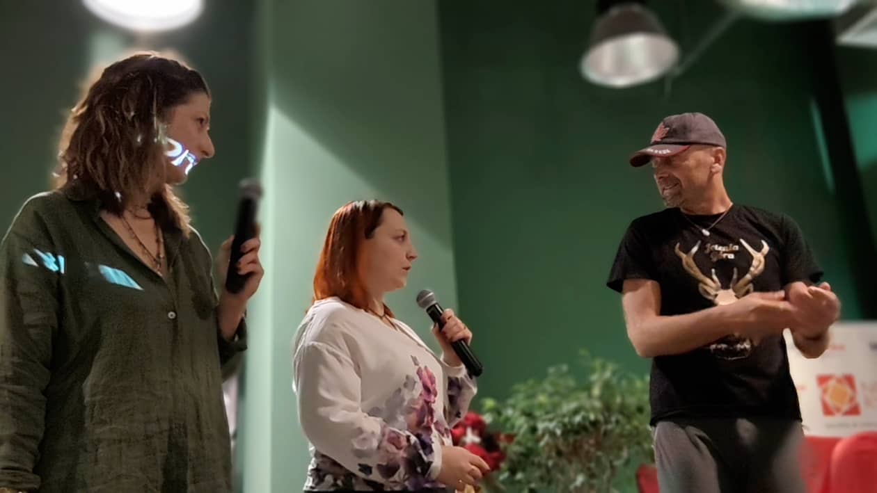 Jelenia Góra: Spotkanie z Rafałem Fronią
