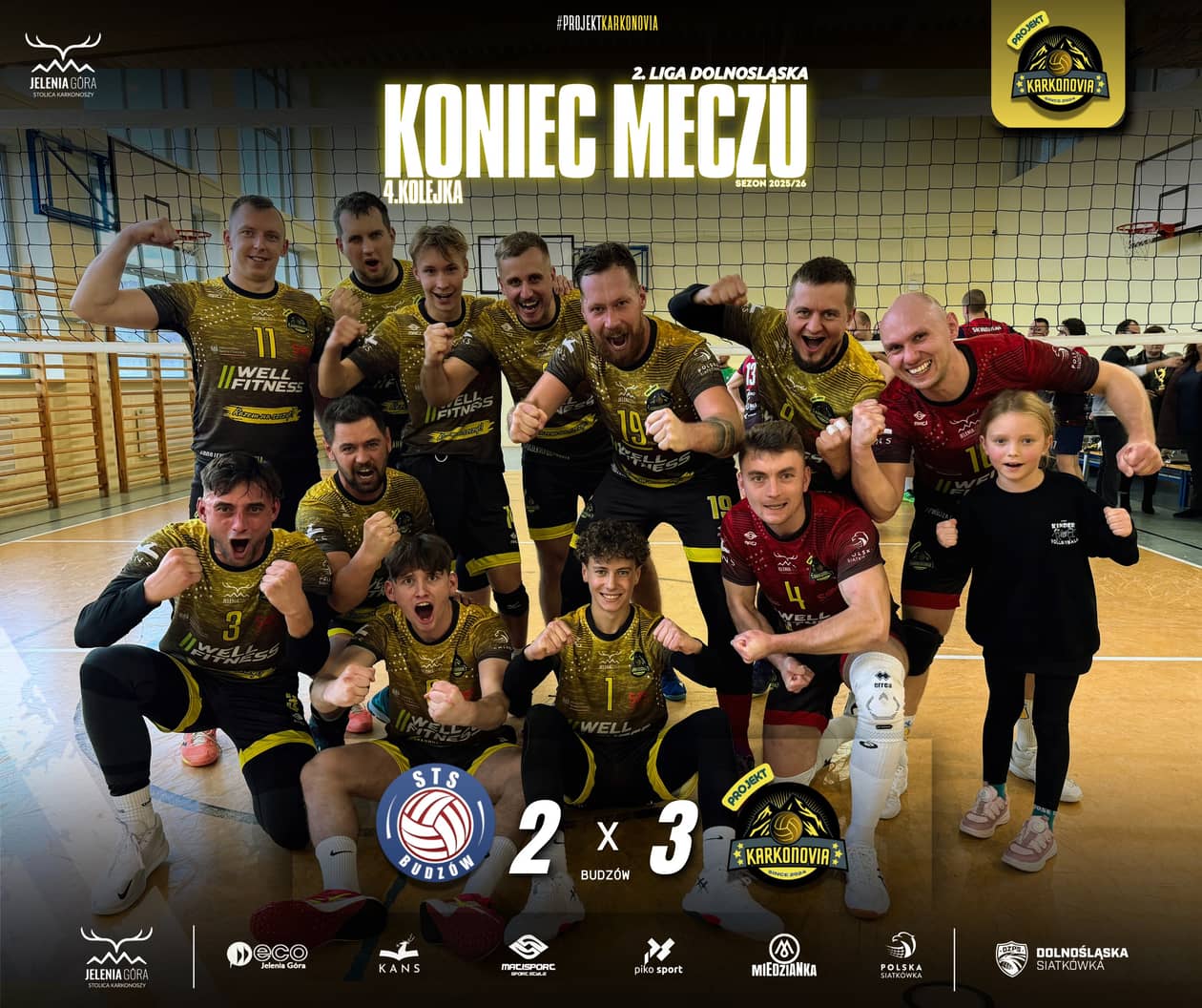 Jelenia Góra: Istny rollercoaster. Zaprzeczyli porzekadłu