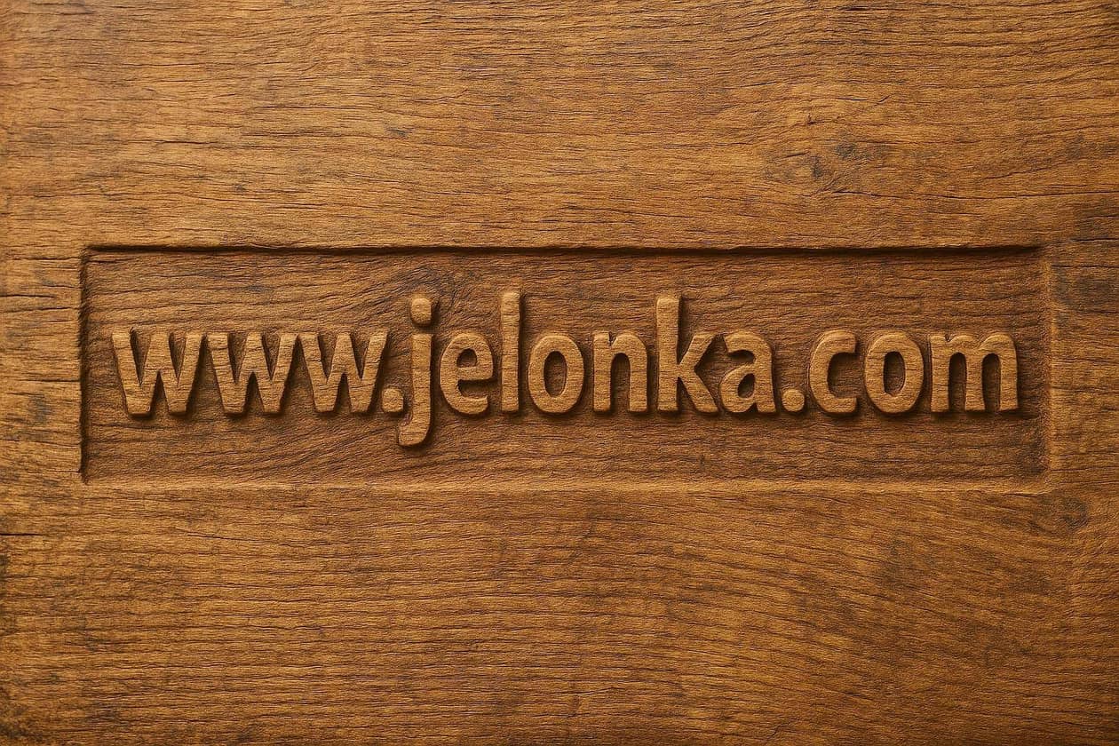 Jelenia Góra: Poszukujemy fachowca, który wyrzeźbi logo portalu w drewnie