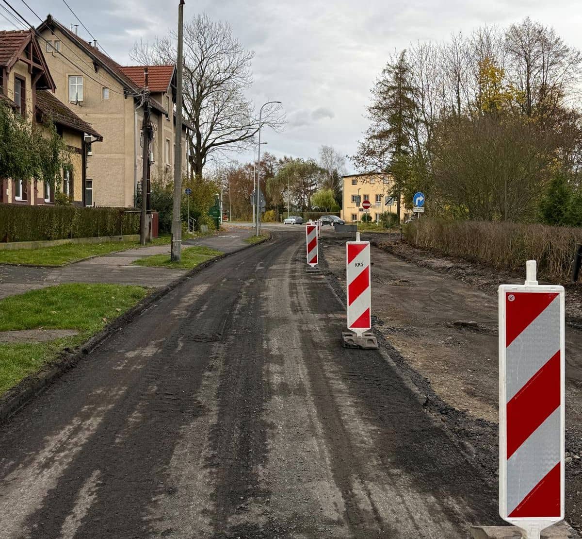 Jelenia Góra: Chłopska w remoncie