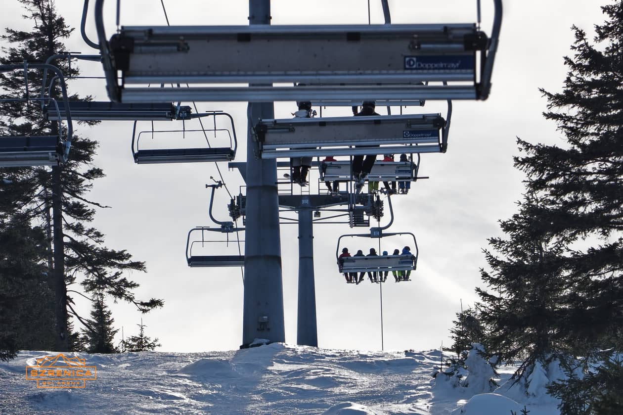 Szklarska Poręba: Pod Szernicą szykują się do zimy