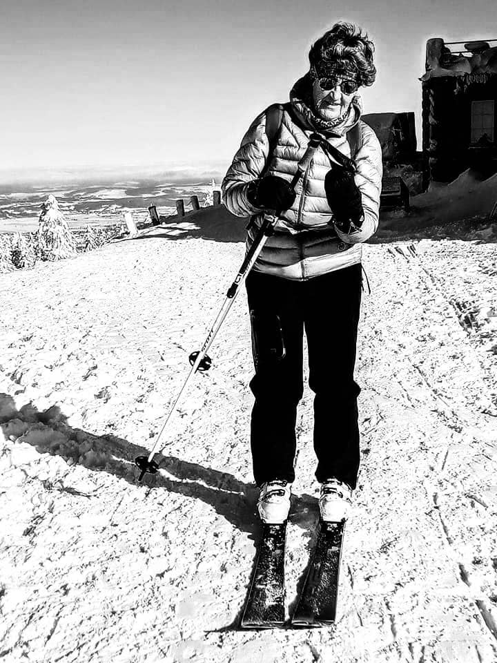 Karkonosze: Zmarła Maria Kaczmarek – trenerka narciarstwa