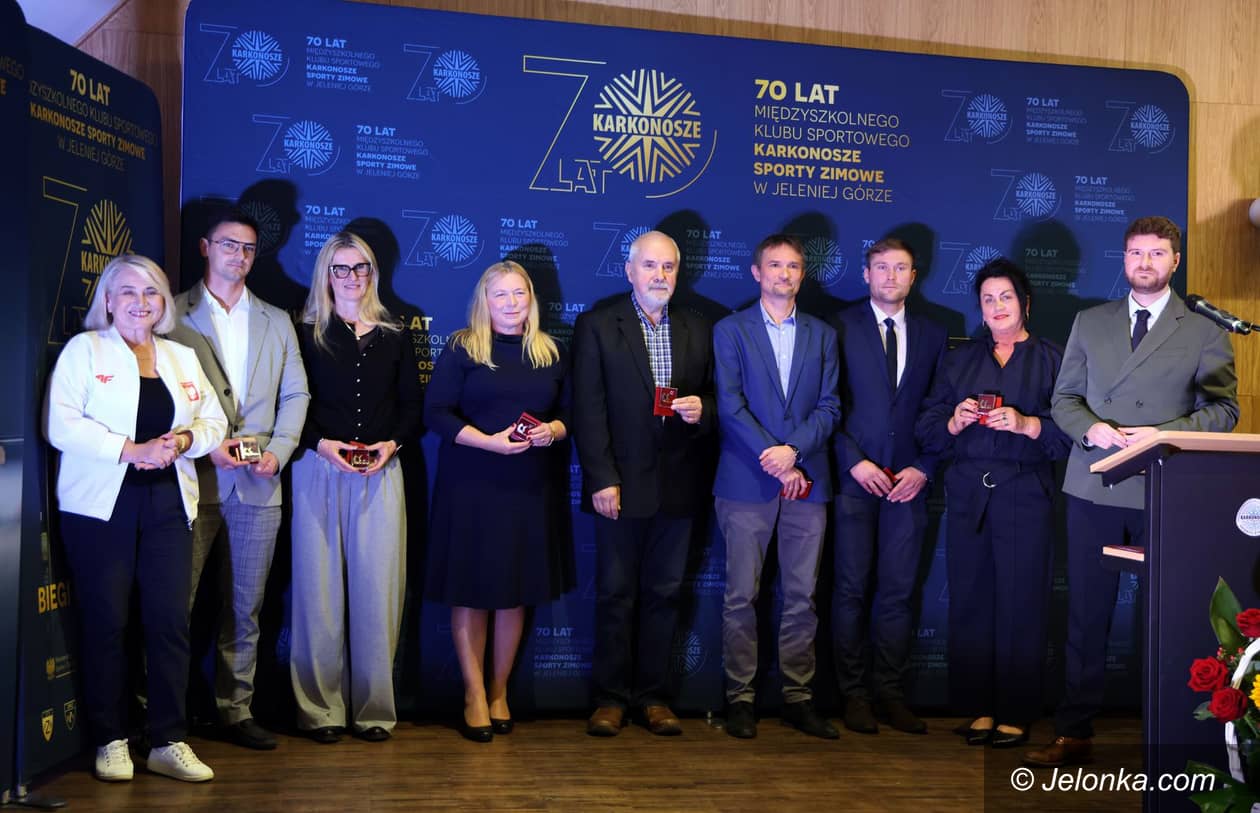 Sobieszów: Jubileusz MKS Karkonosze Sporty Zimowe