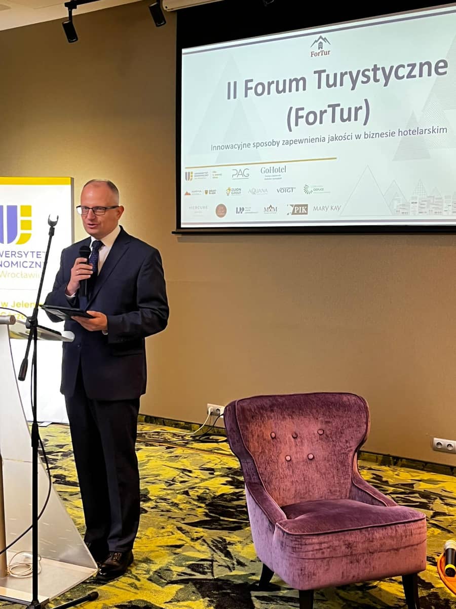 Jelenia Góra: Hotelarze o przyszłości