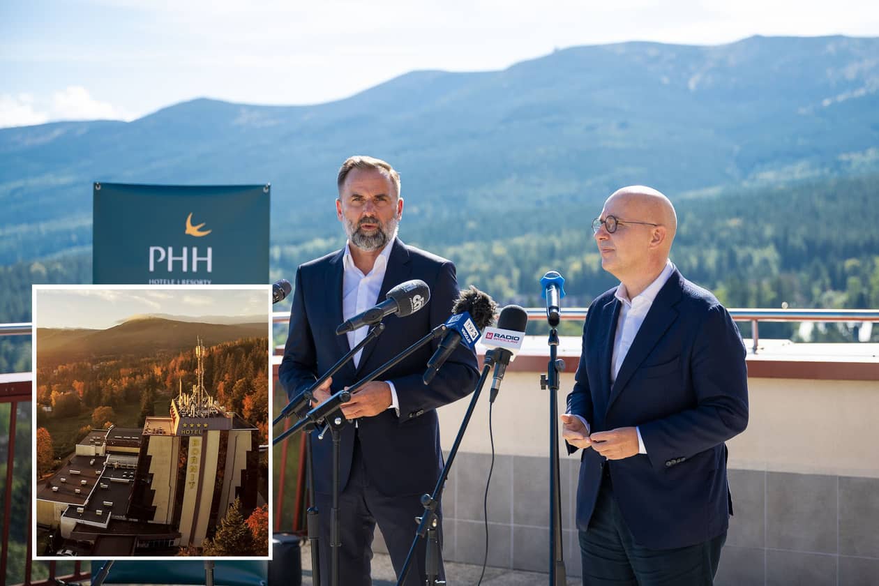 Szklarska Poręba: Są pieniądze na remont Bornitu w Szklarskiej Porębie