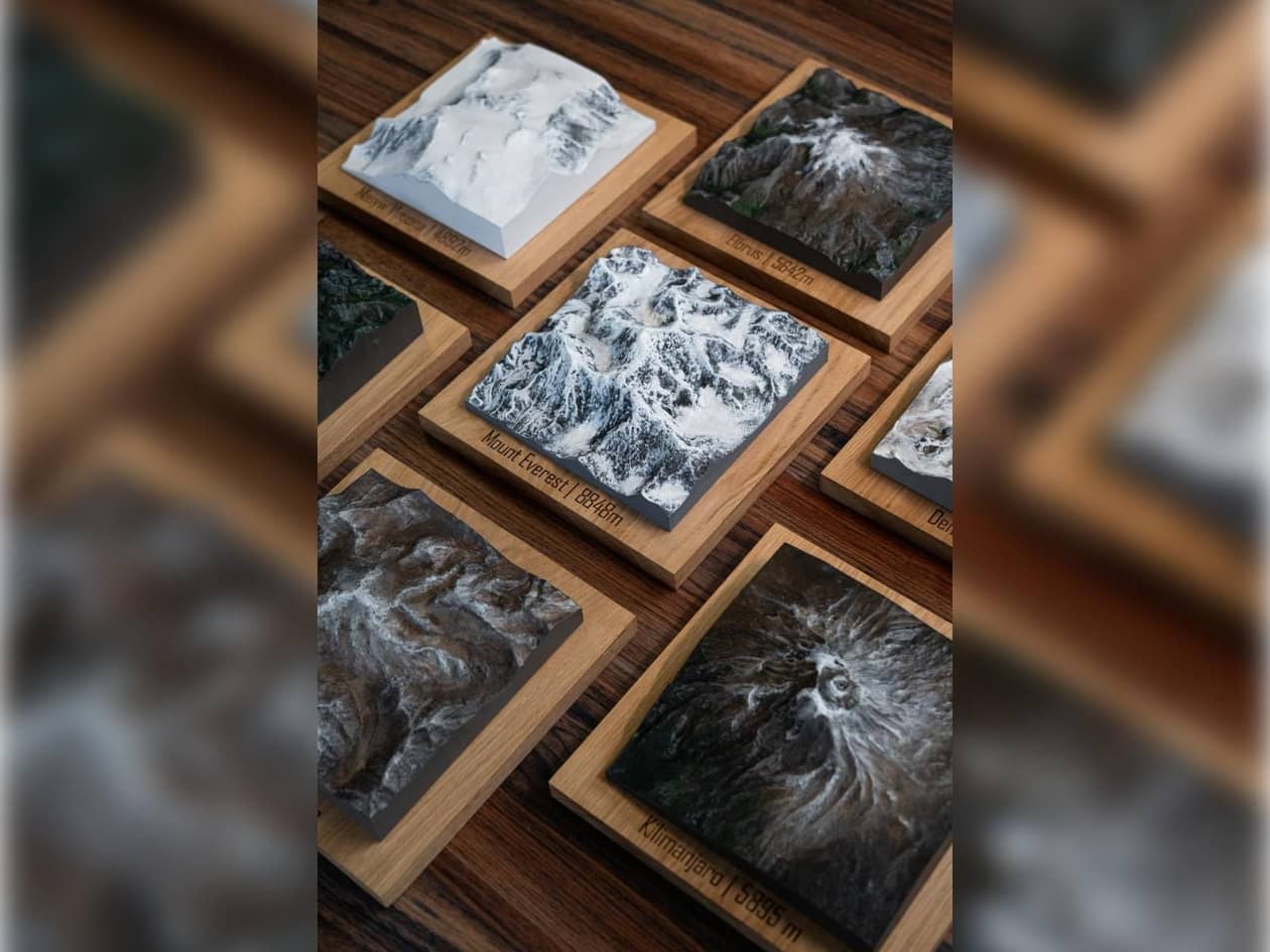 Jelenia Góra/Polska: Przenoszą magię gór do czterech ścian