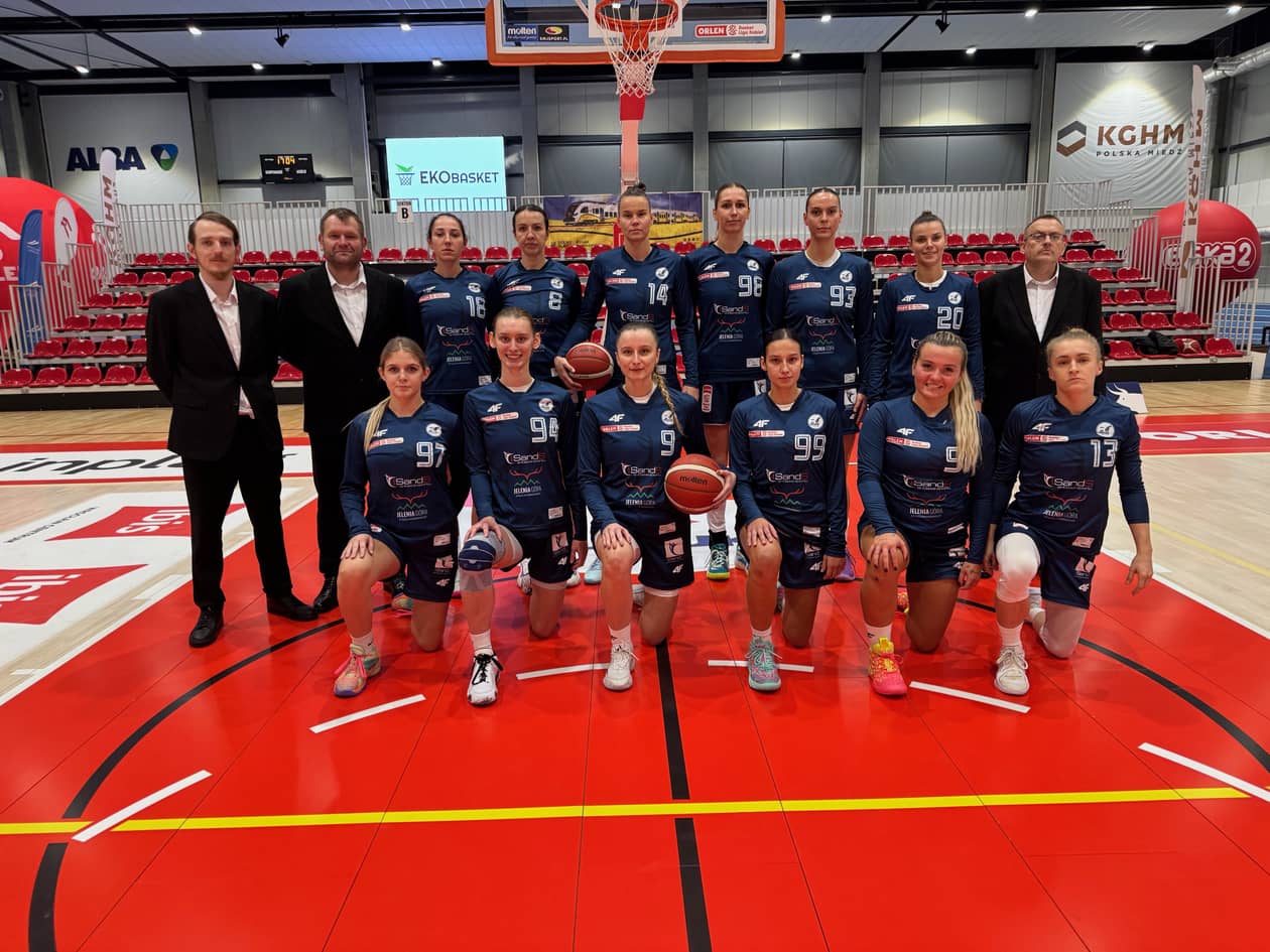 Jelenia Góra: Do Jeleniej Góry zawita 25–krotny mistrz Polski