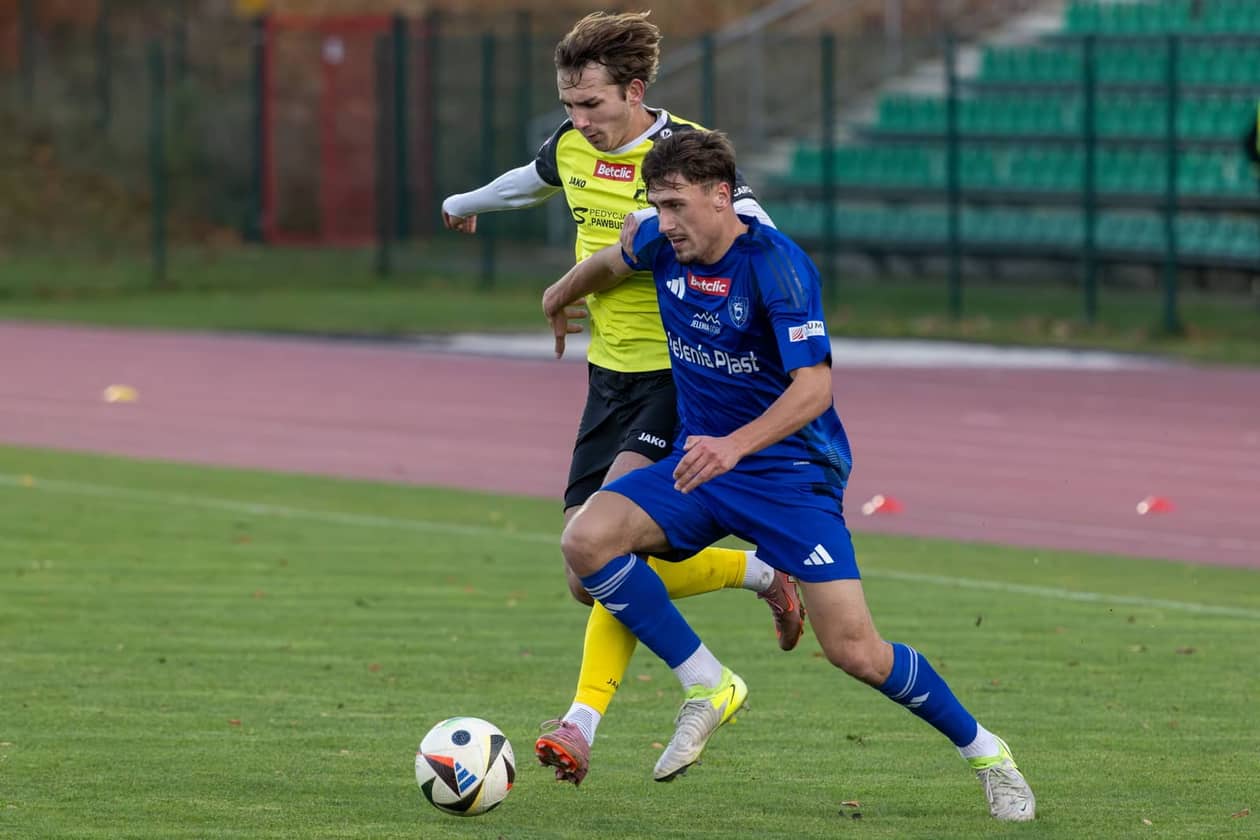 Jelenia Góra: Pójść za ciosem na boisku beniaminka