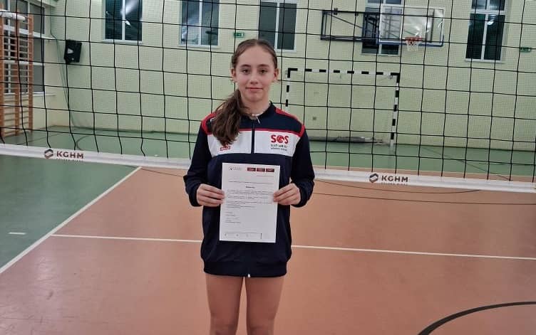 Janowice Wielkie: Duma rozpiera, wychowanka Sokolików w kadrze Polski