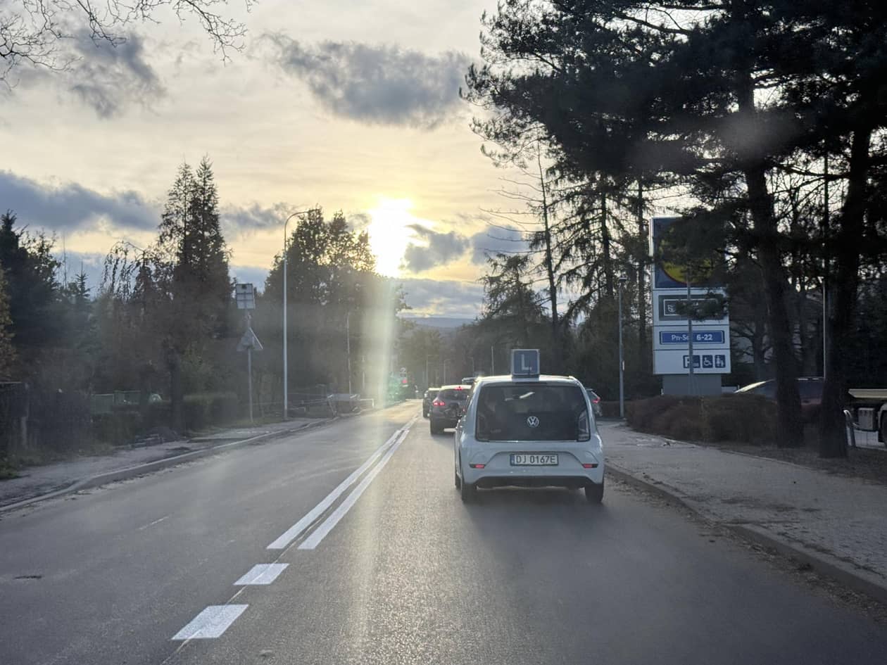 Jelenia Góra: Cieplicka już przejezdna