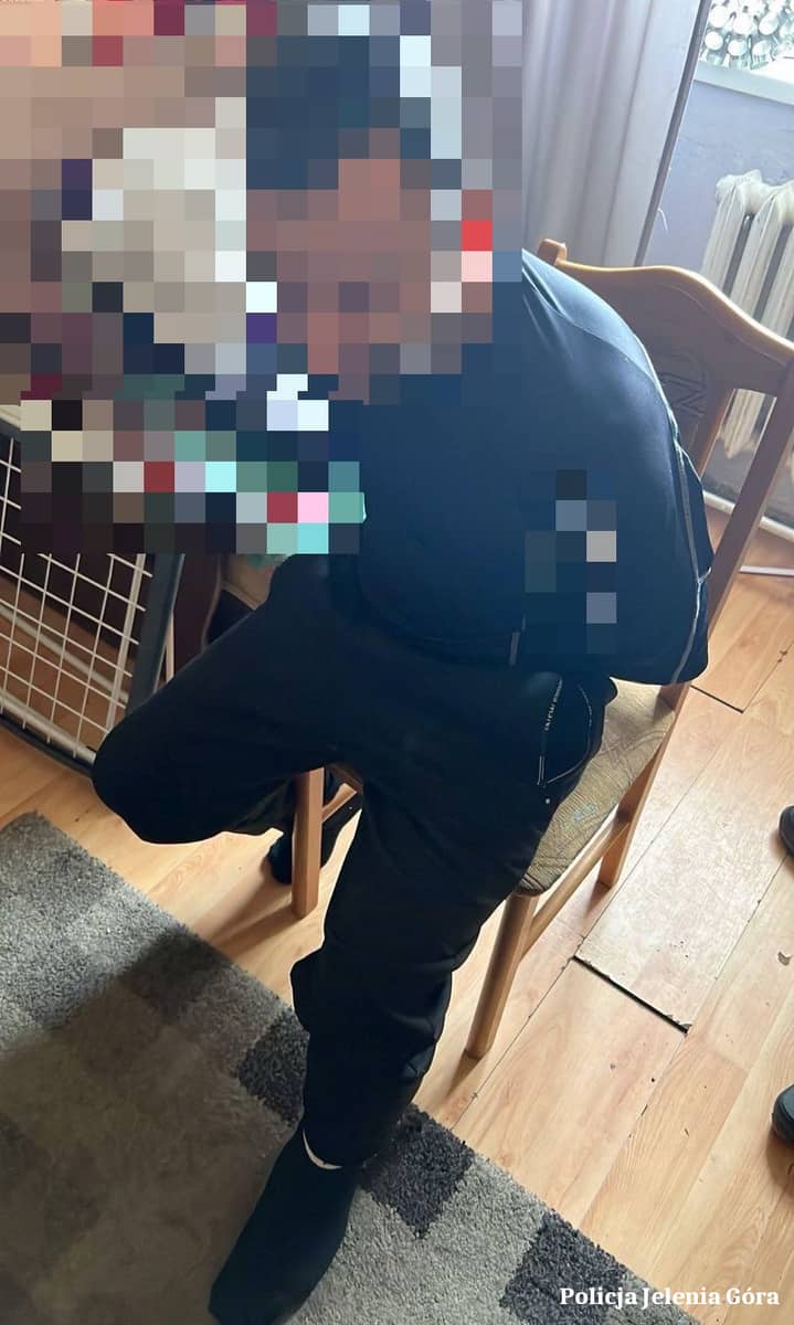 Jelenia Góra: Policjanci zatrzymali dwóch mężczyzn podejrzanych o kradzieże pojazdów. Teraz za popełnione przestępstwa odpowiedzą przed sądem