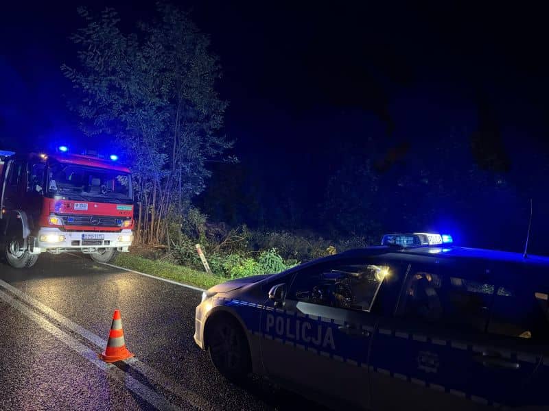 Węgliniec: Śmierć na drodze