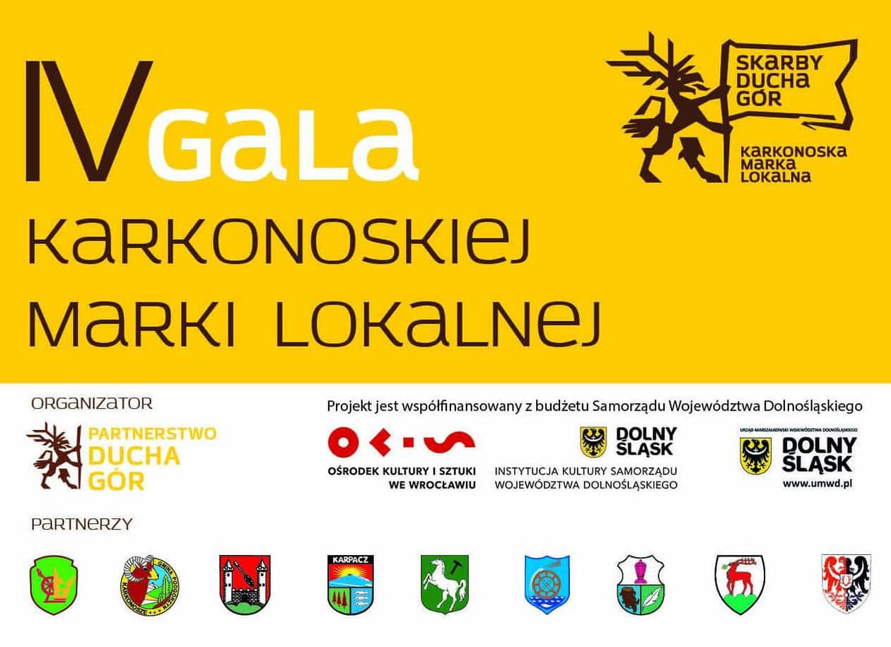 Jelenia Góra: Karkonoska Marka Lokalna – gala w Sobieszowie