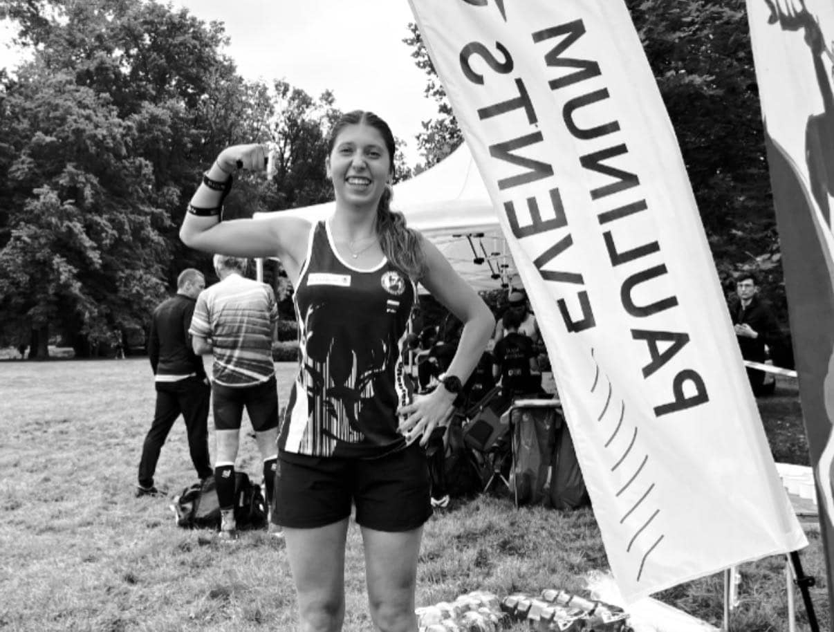 Jelenia Góra: Julia biega już z mapą gdzieś nad nami